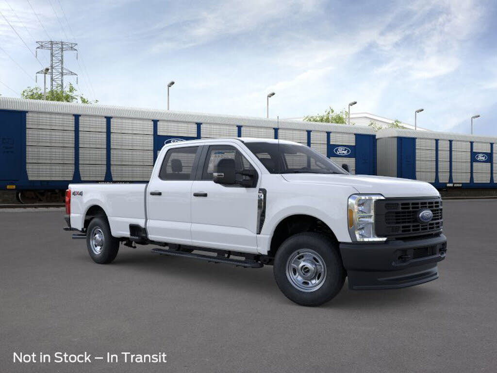 2026 Ford F-350 Super Duty XL Crew Cab 4WD