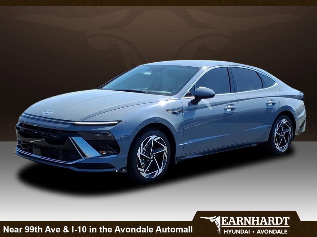 2026 Hyundai Sonata SEL Sport FWD