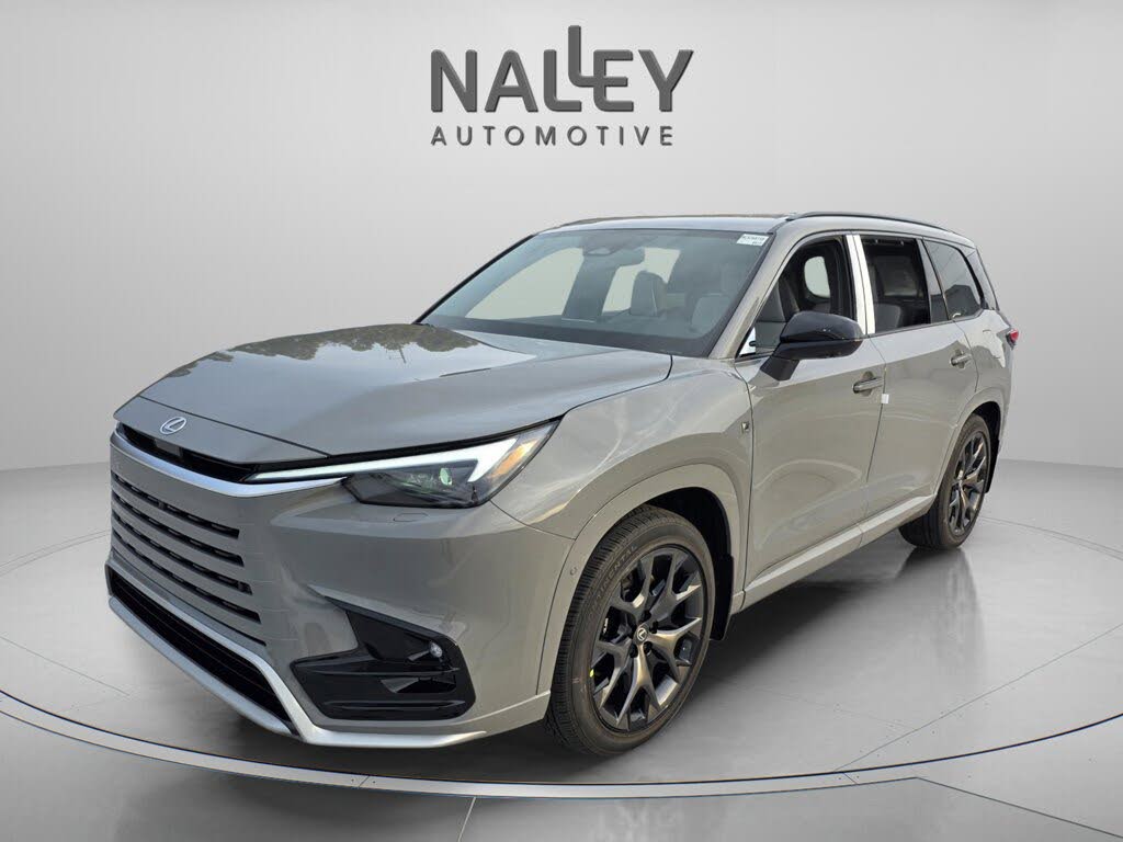 2026 Lexus TX Hybrid 500h F SPORT Performance Premium AWD