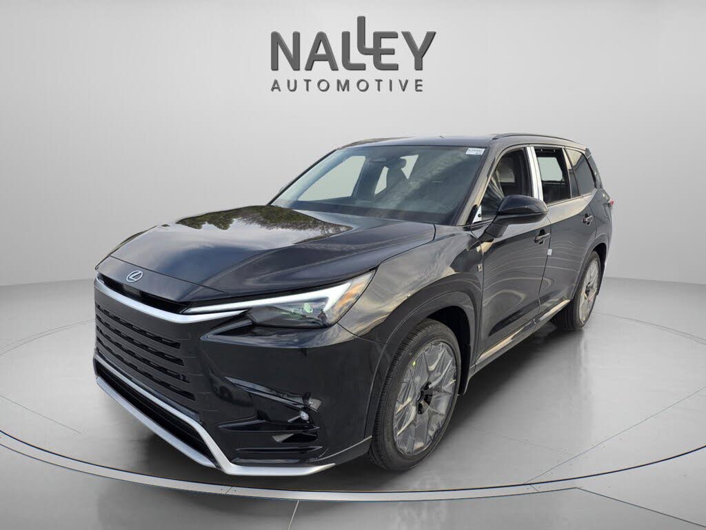 2026 Lexus TX Hybrid 500h F SPORT Performance Premium AWD