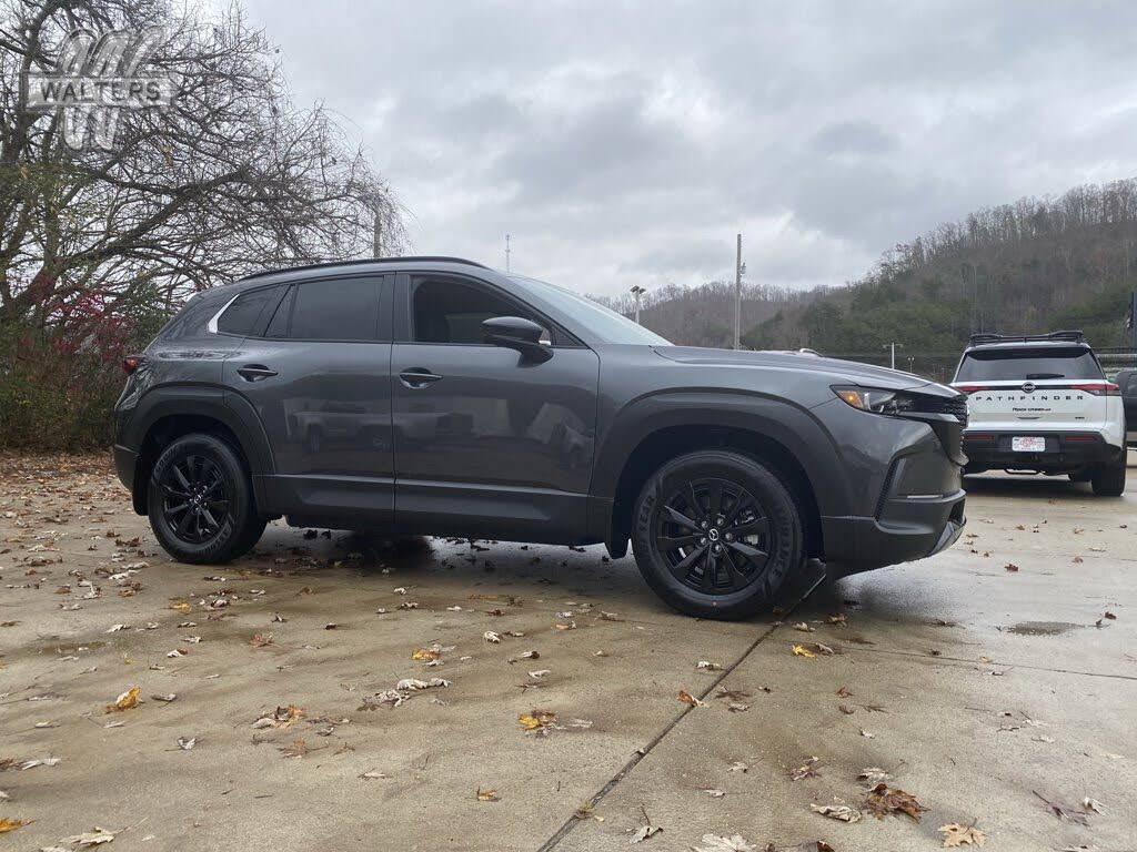 2026 Mazda CX-50 Hybrid Premium AWD