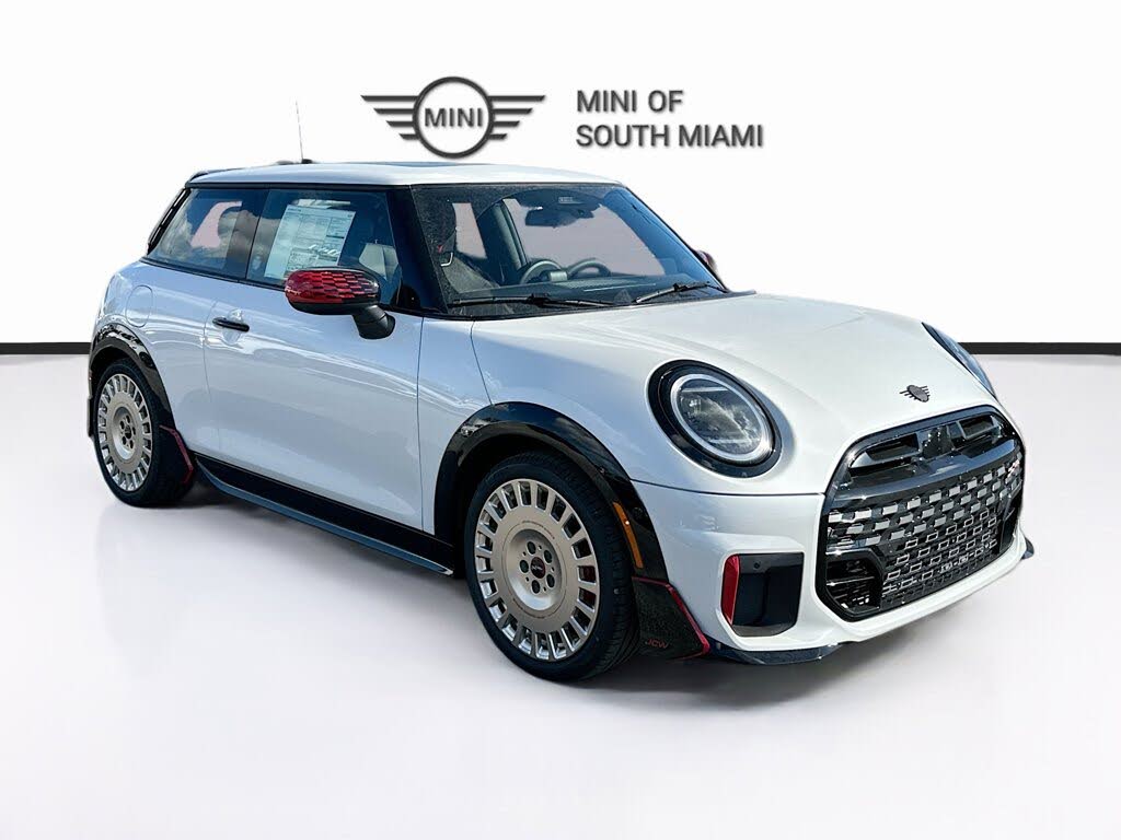 2026 MINI Cooper John Cooper Works 2-Door Hatchback FWD
