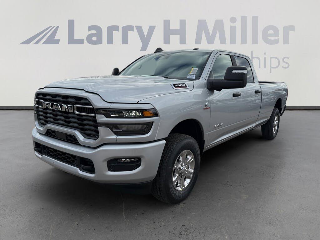 2026 RAM 3500 Big Horn Crew Cab LB 4WD