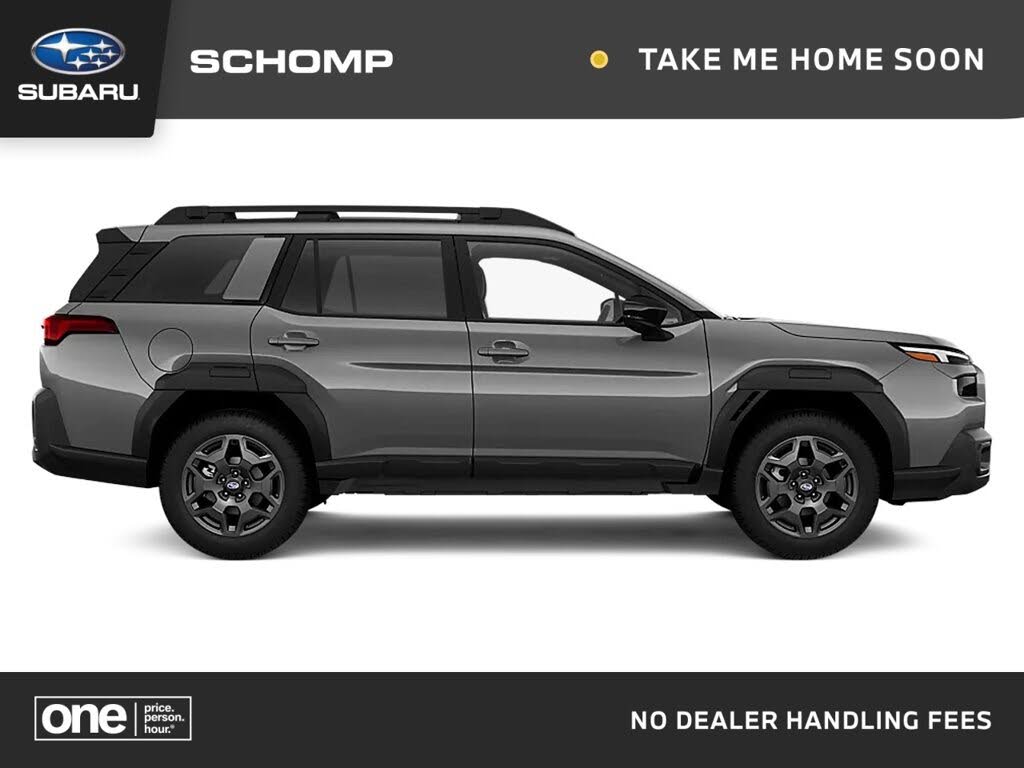 2026 Subaru Outback Premium AWD