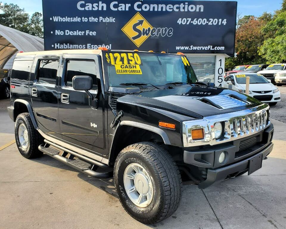 2004 Hummer H2