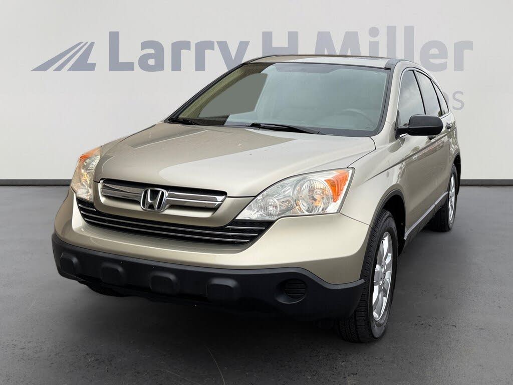 2007 Honda CR-V EX AWD