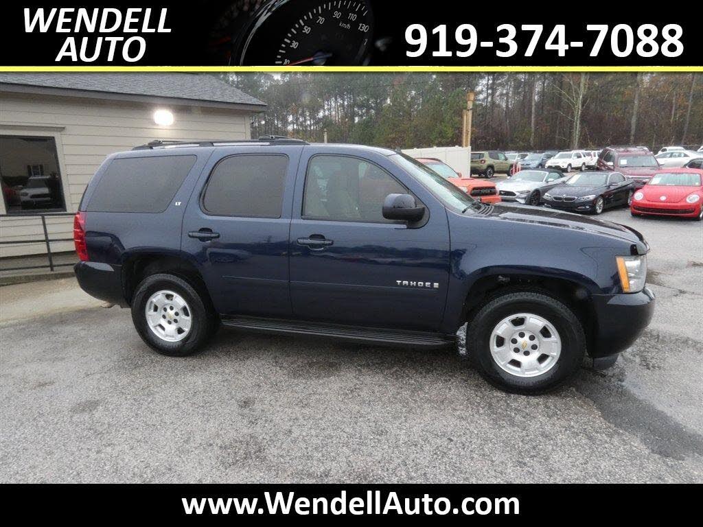 2009 Chevrolet Tahoe 1LT RWD