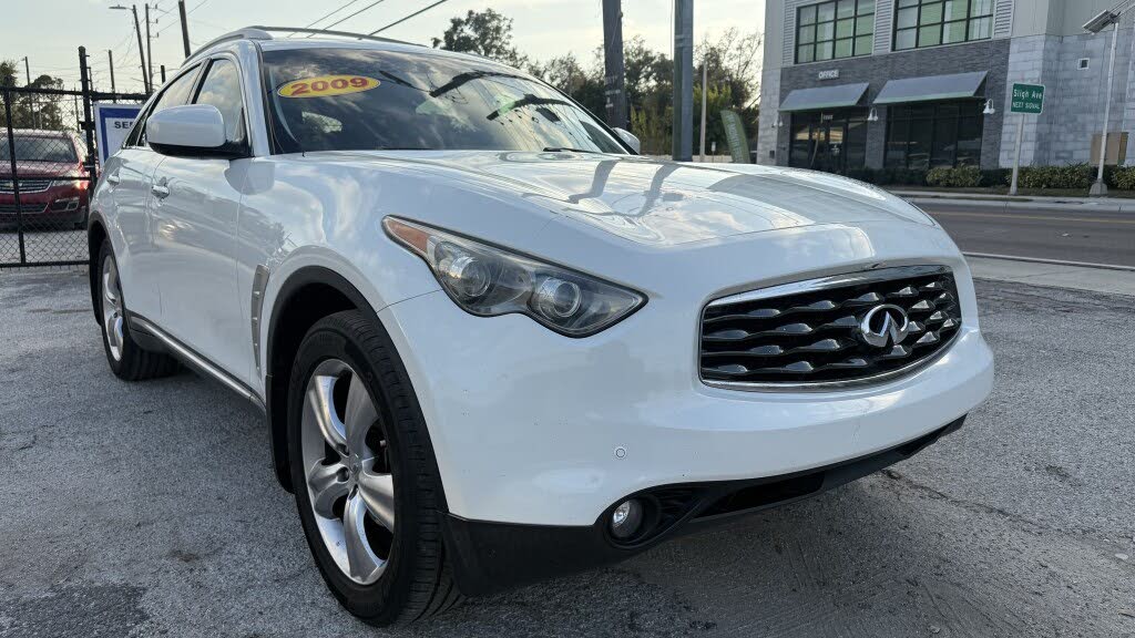 2009 INFINITI FX35 AWD