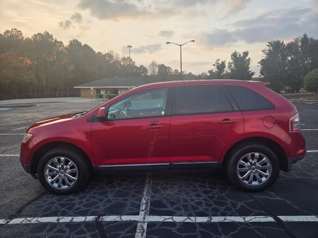 2010 Ford Edge SEL