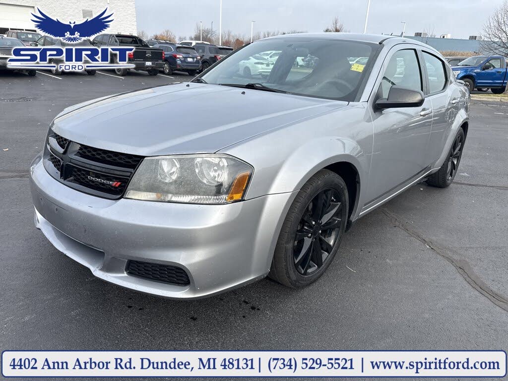 2014 Dodge Avenger SE FWD