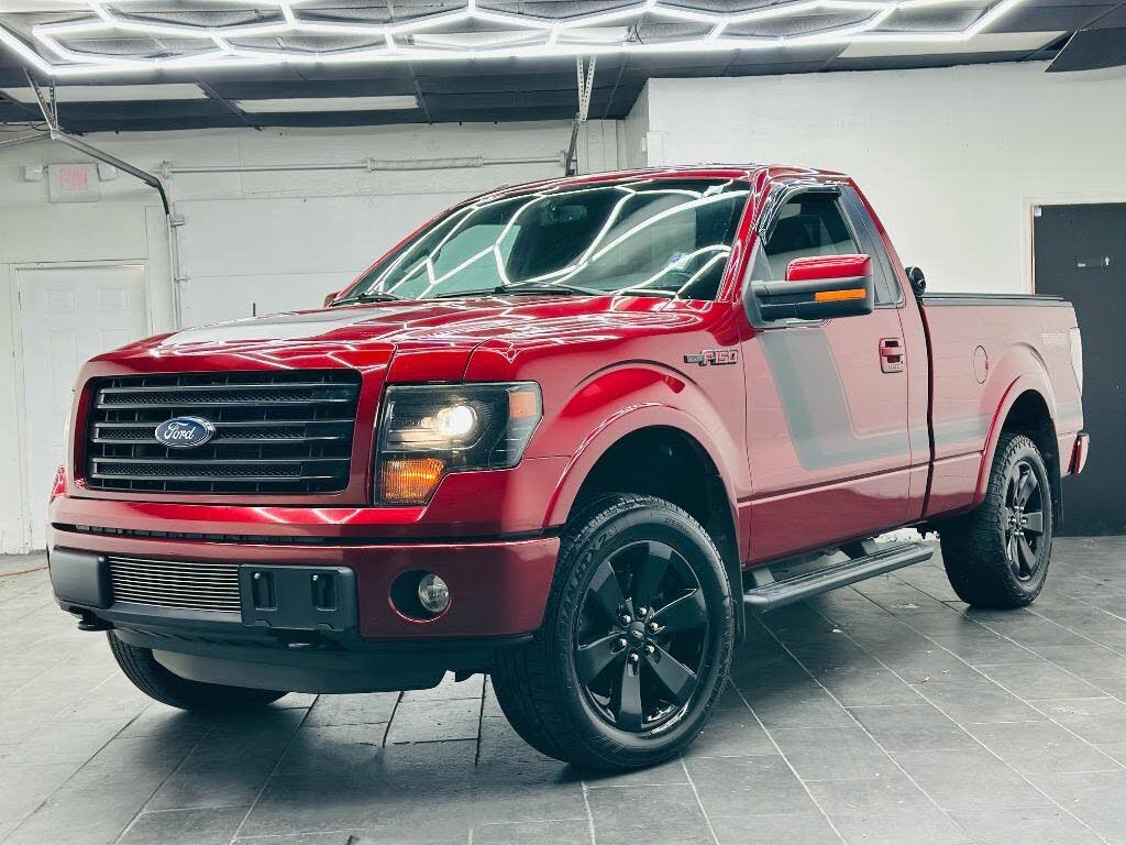 2014 Ford F-150 FX4 Tremor 4WD