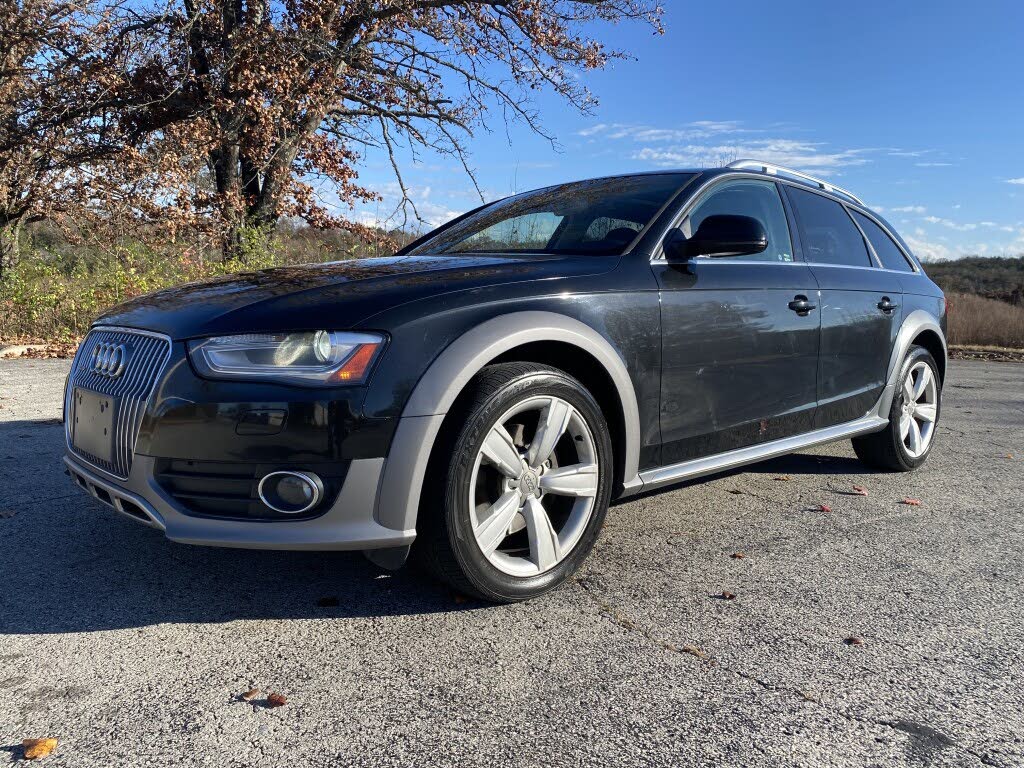 2016 Audi A4 Allroad 2.0T quattro Komfort AWD