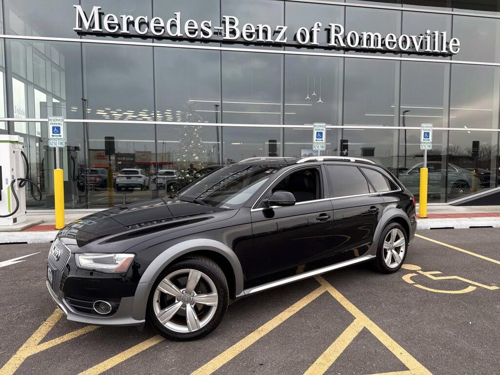2016 Audi A4 Allroad 2.0T quattro Premium Plus AWD