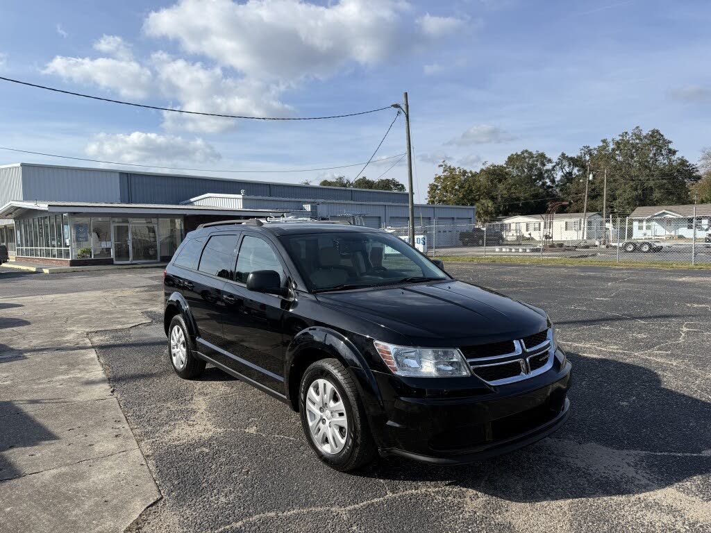 2016 Dodge Journey SE FWD