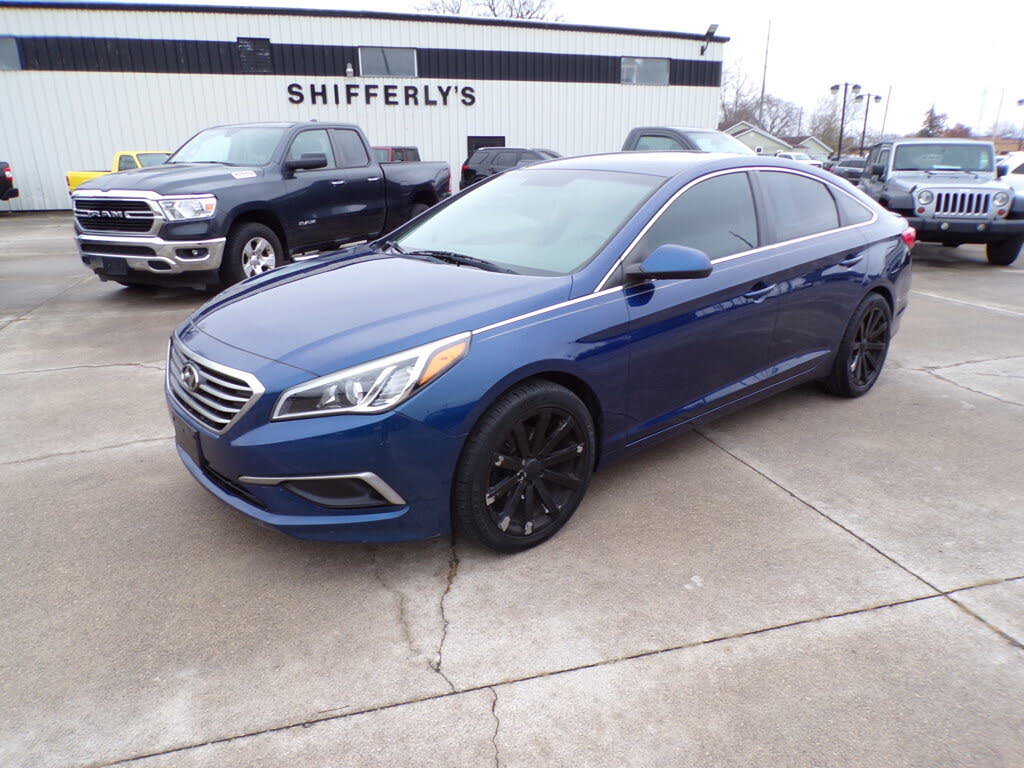 2016 Hyundai Sonata SE FWD
