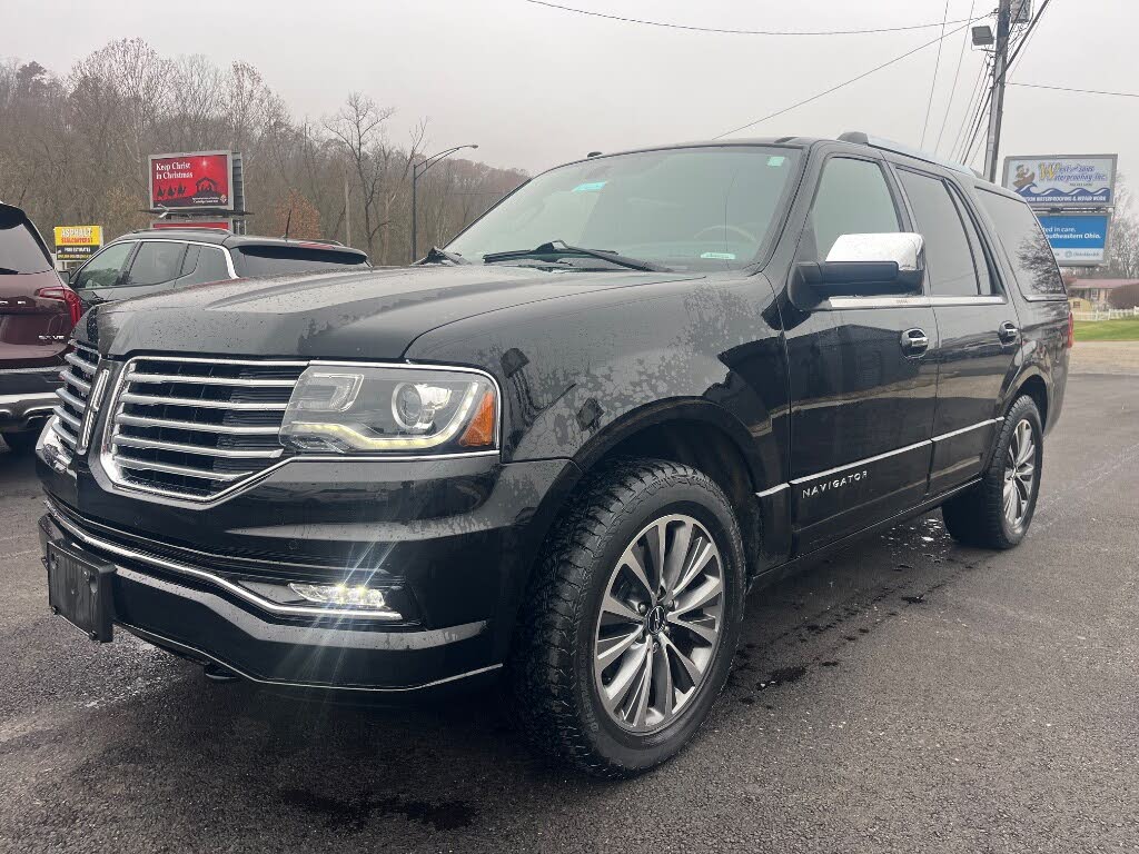 2016 Lincoln Navigator Select 4WD
