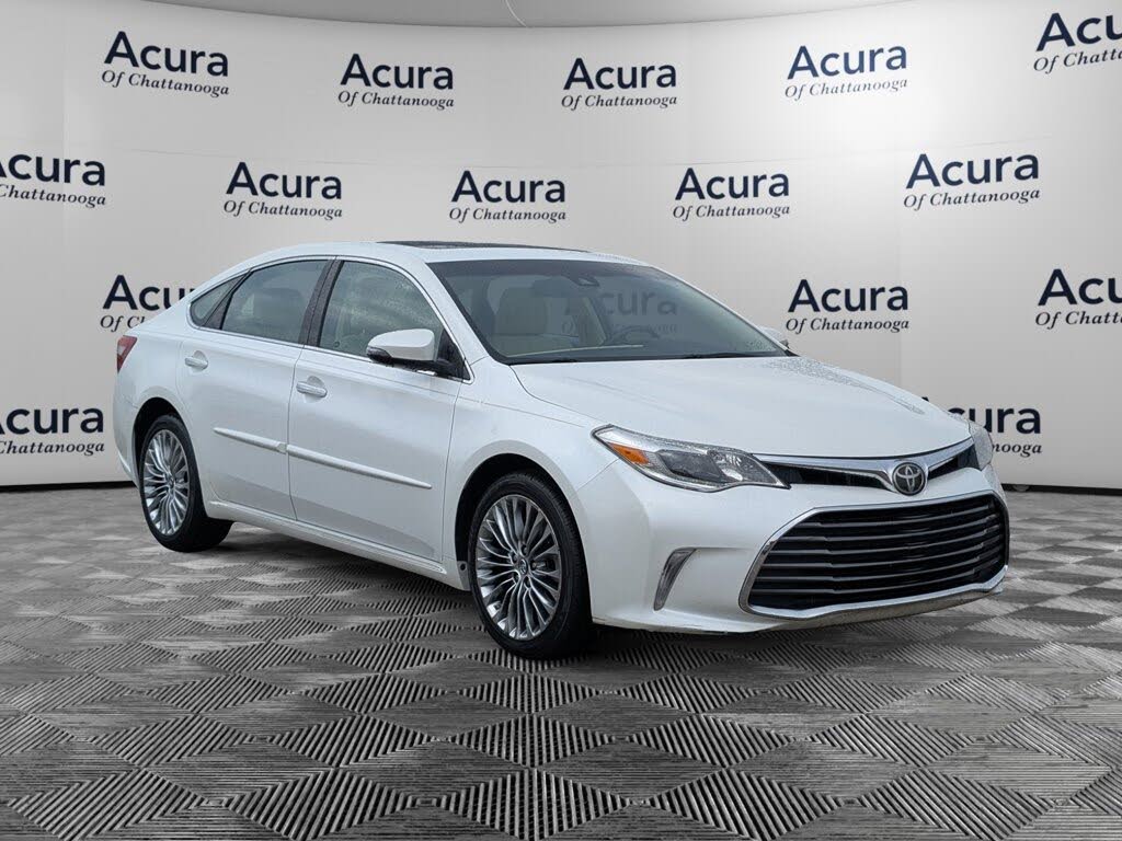 2016 Toyota Avalon Limited
