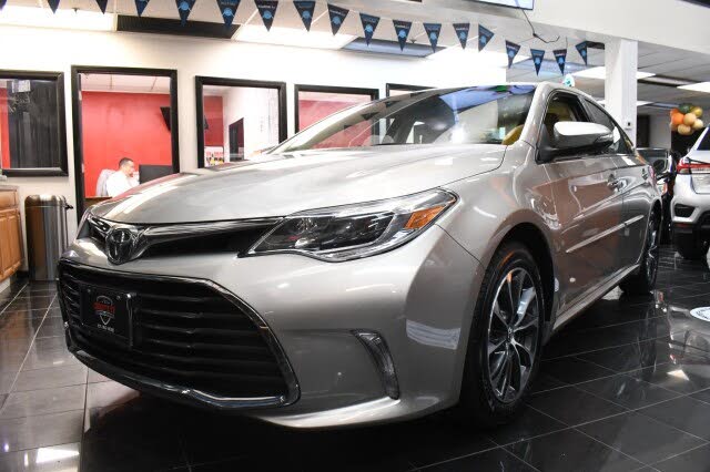 2016 Toyota Avalon Limited