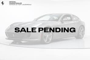 Ferrari GTC4Lusso AWD