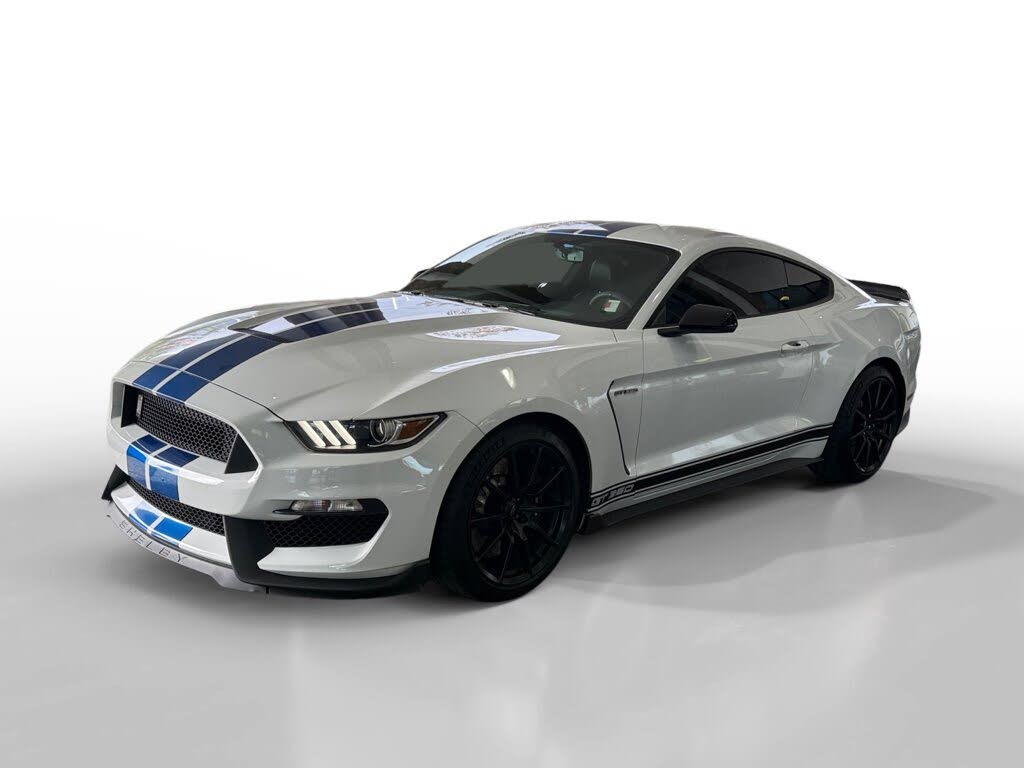 2017 Ford Mustang Shelby GT350 Fastback RWD