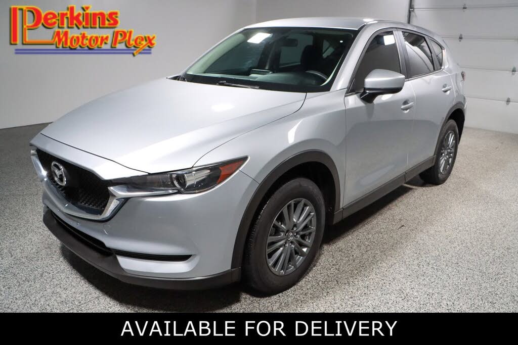2017 Mazda CX-5 Sport AWD