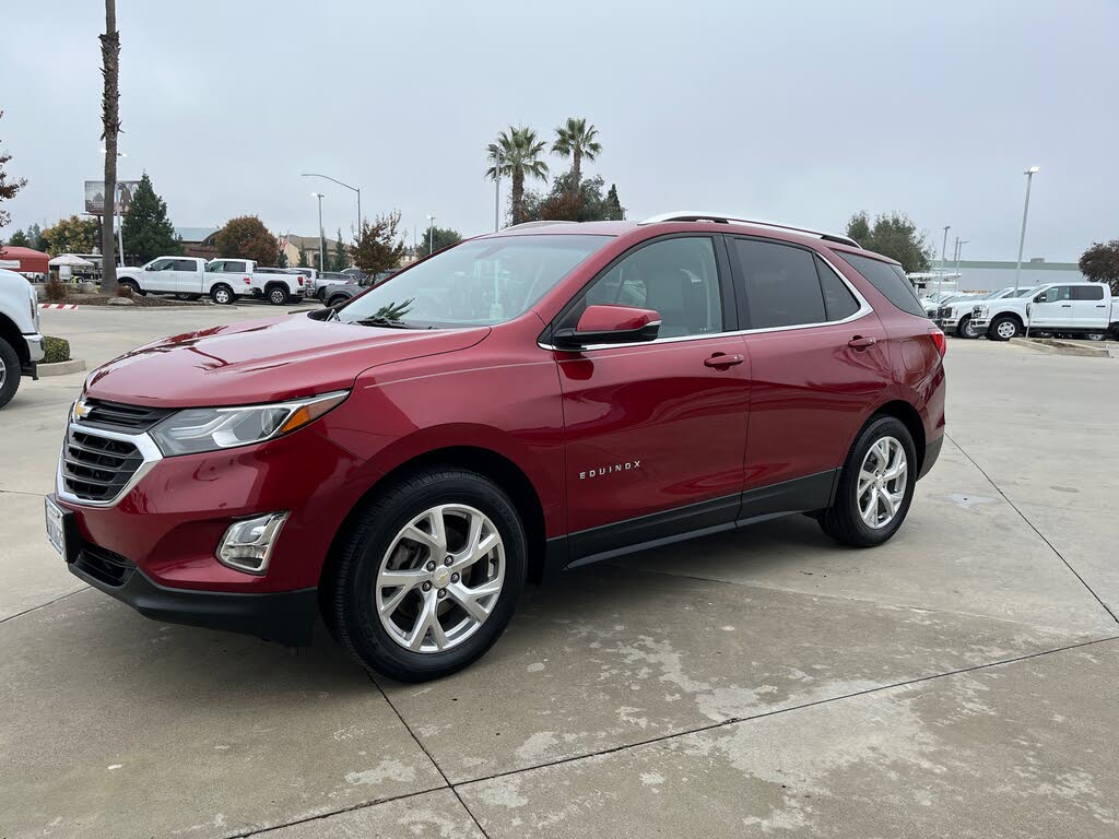 2018 Chevrolet Equinox 2.0T LT FWD