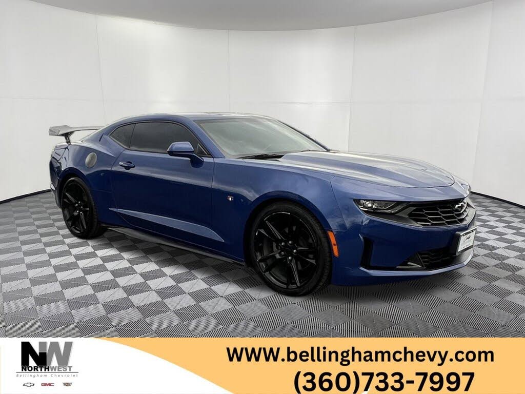 2019 Chevrolet Camaro 1LT Coupe RWD