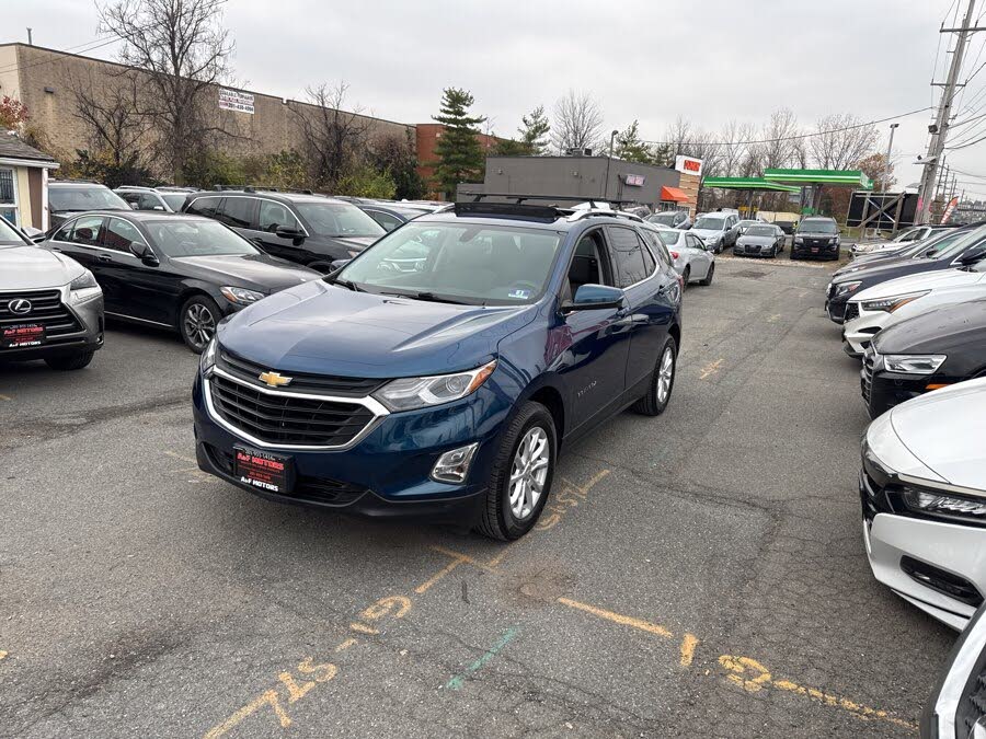 2019 Chevrolet Equinox 1.5T LT AWD