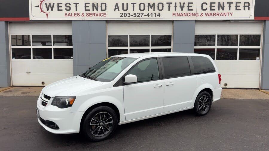 2019 Dodge Grand Caravan GT FWD