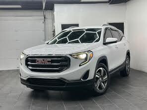 GMC Terrain SLT