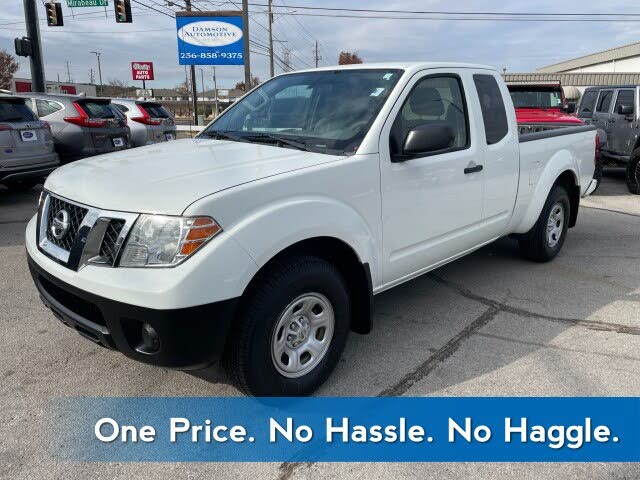 2019 Nissan Frontier S King Cab RWD