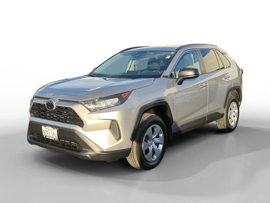2019 Toyota RAV4 LE FWD