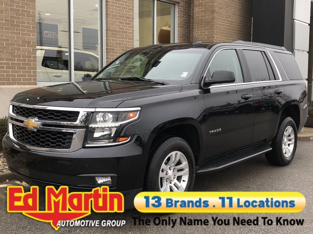 2020 Chevrolet Tahoe LT 4WD