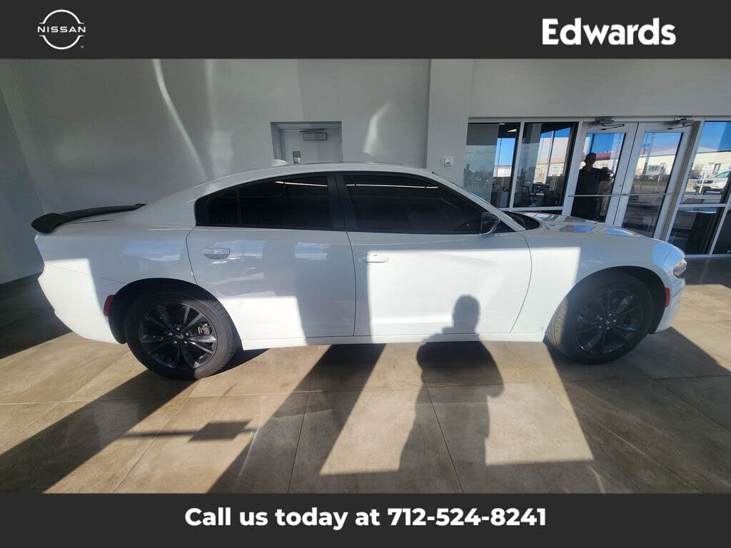 2020 Dodge Charger SXT AWD