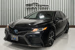 Toyota Camry Hybrid SE FWD