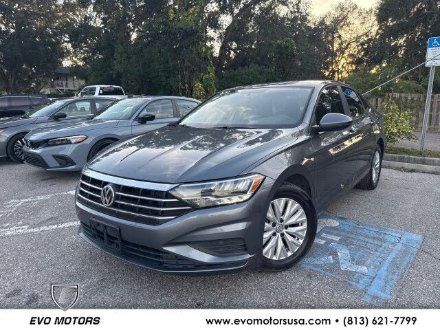 2020 Volkswagen Jetta S FWD