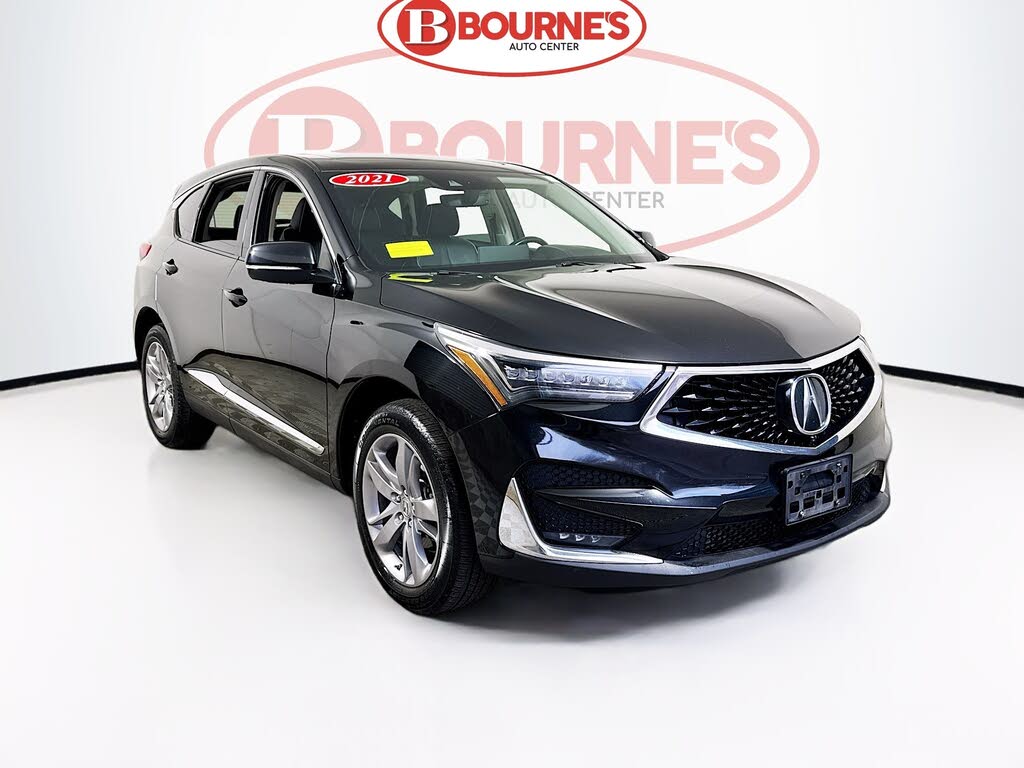 2021 Acura RDX SH-AWD with Advance Package