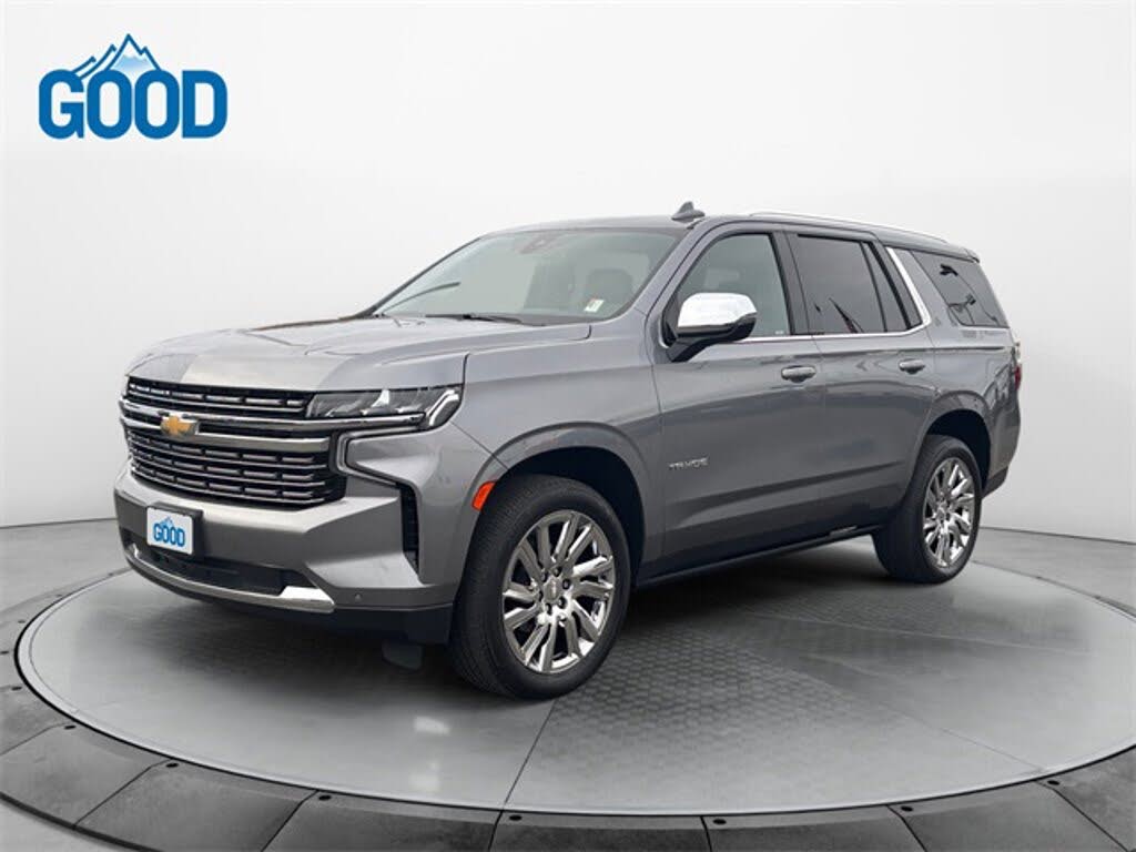 2021 Chevrolet Tahoe Premier 4WD