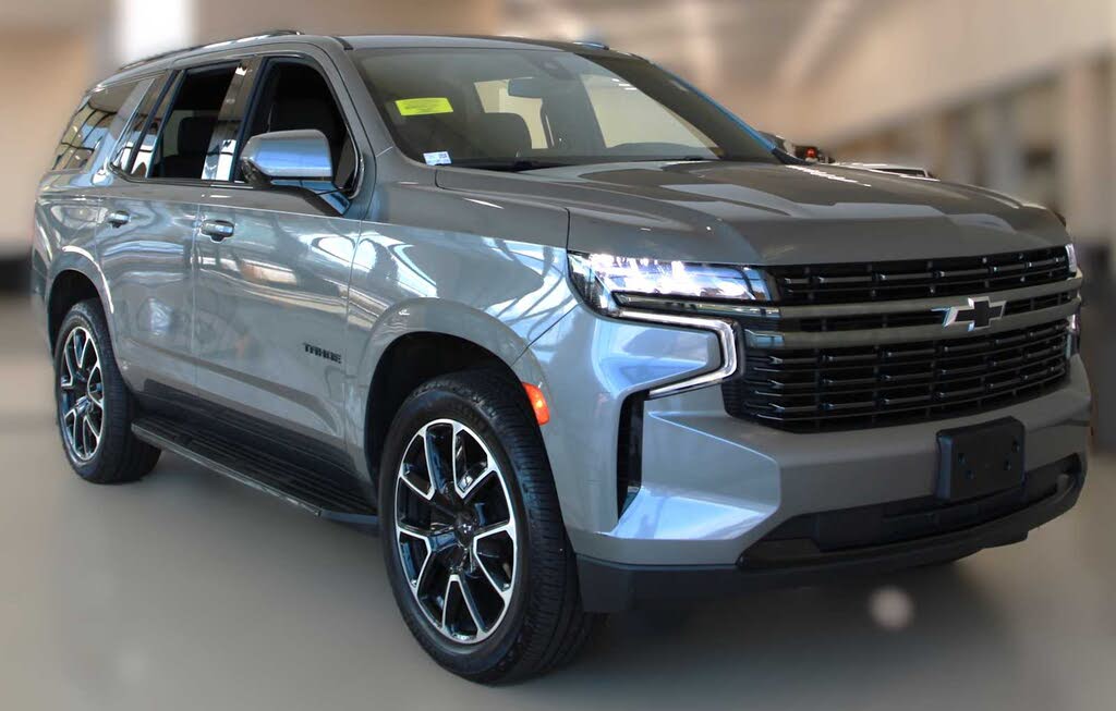 2021 Chevrolet Tahoe RST 4WD