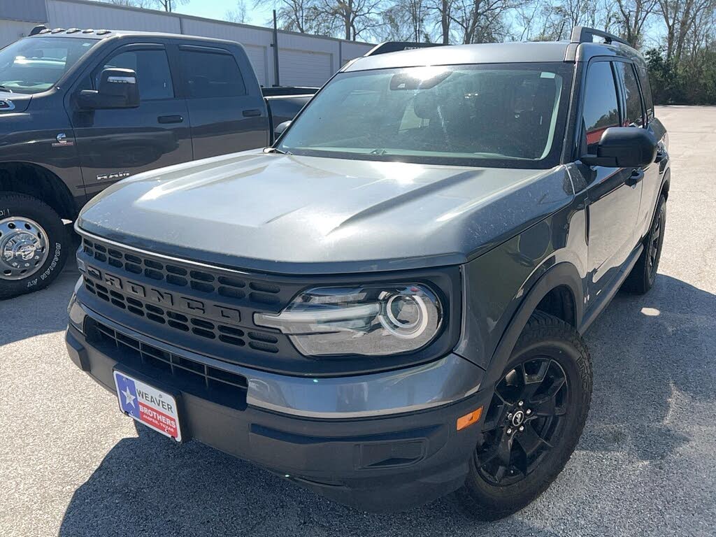 2021 Ford Bronco Sport AWD