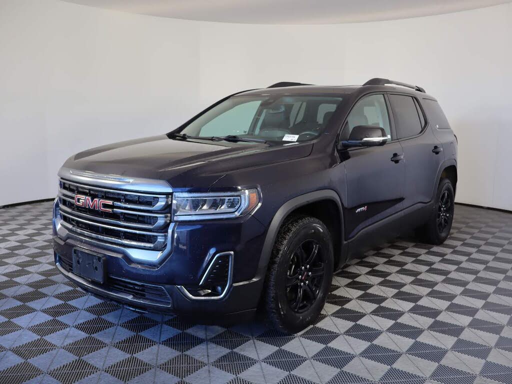 2021 GMC Acadia AT4 AWD