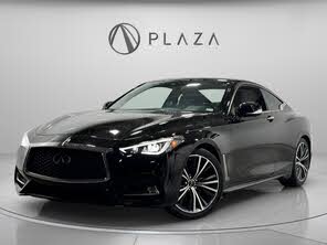 INFINITI Q60 3.0T Luxe RWD