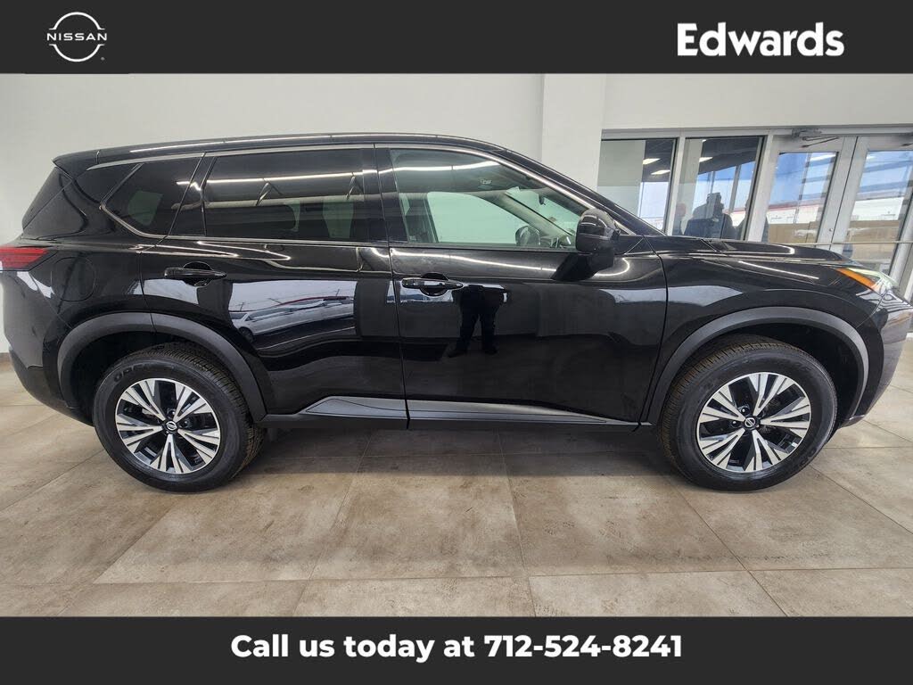 2021 Nissan Rogue SV AWD