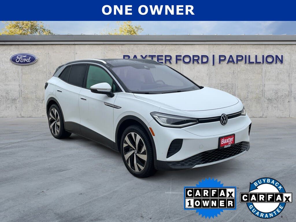 2021 Volkswagen ID.4 Pro S AWD