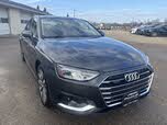 Audi A4 quattro Premium 40 TFSI AWD