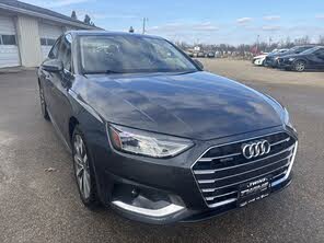 Audi A4 quattro Premium 40 TFSI AWD