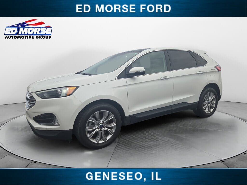 2022 Ford Edge Titanium AWD