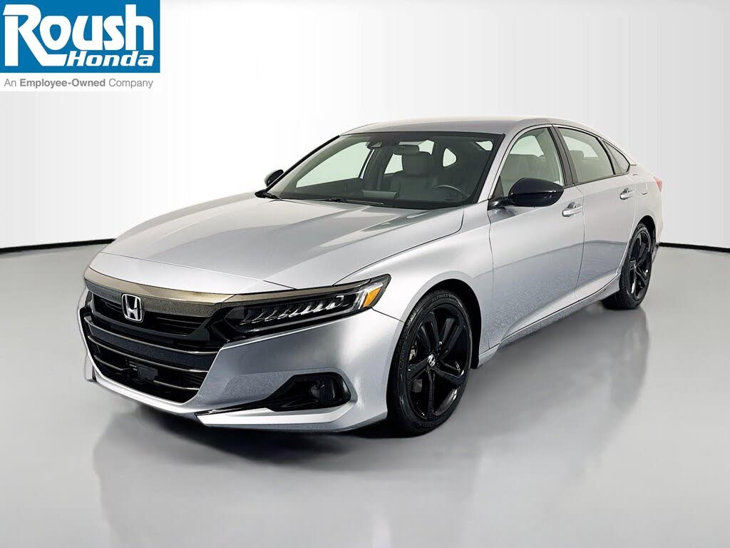 2022 Honda Accord Sport FWD