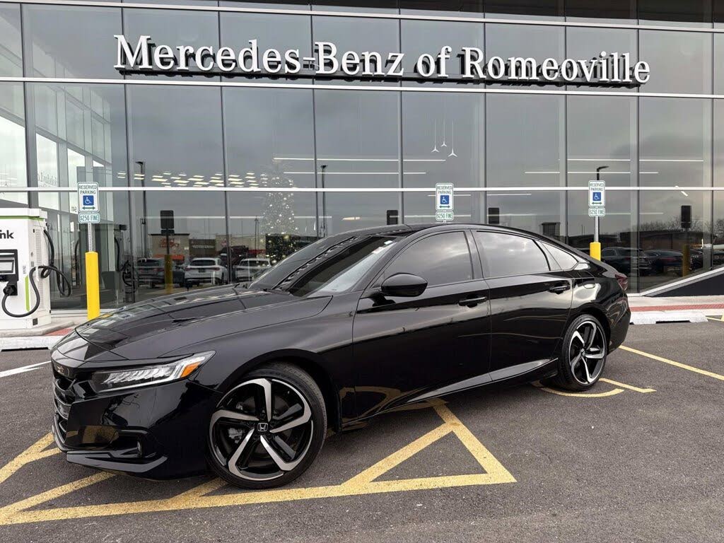 2022 Honda Accord Sport FWD