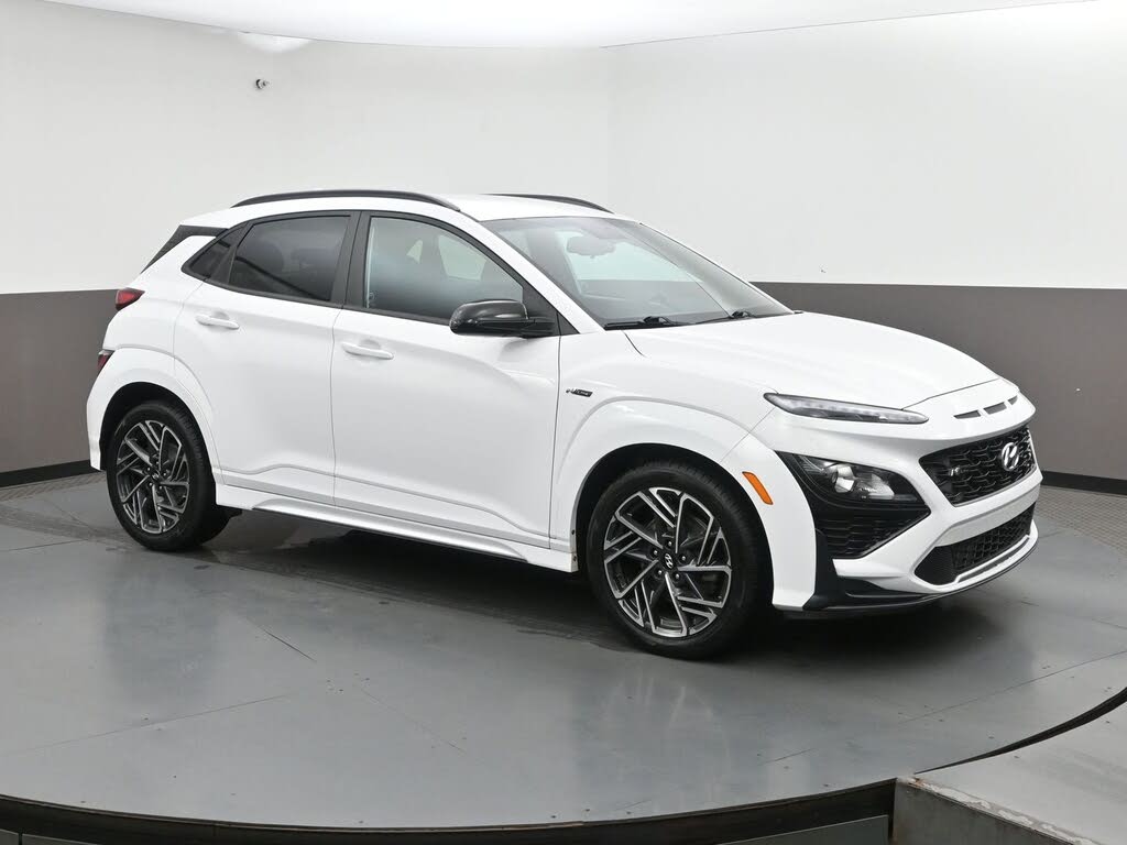 Hyundai Kona N Line AWD 2022